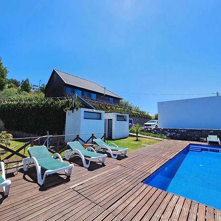 Willa Modular Calheta  Zewnętrze zdjęcie