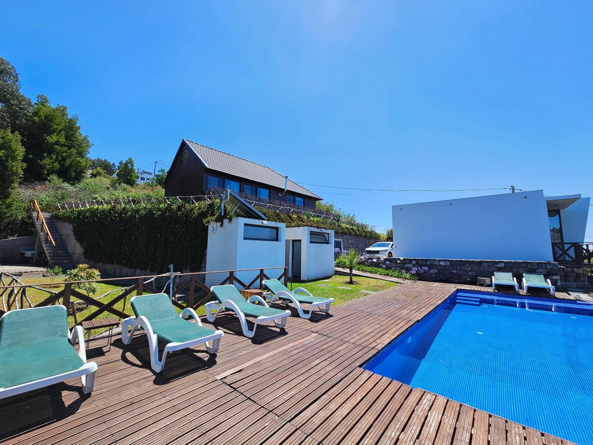 Willa Modular Calheta  Zewnętrze zdjęcie